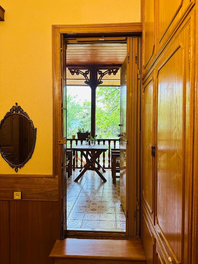 Guest House Kartuli Suli Telavi Esterno foto