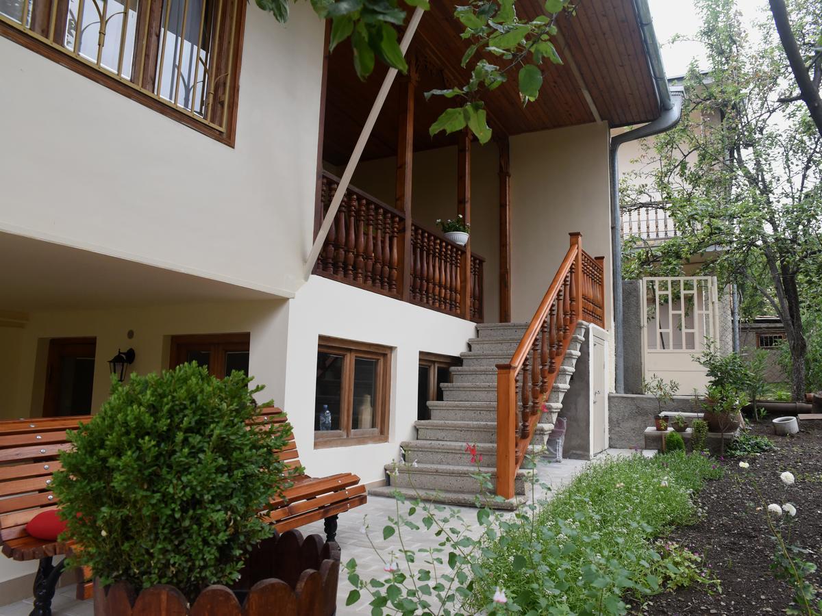 Guest House Kartuli Suli Telavi Esterno foto