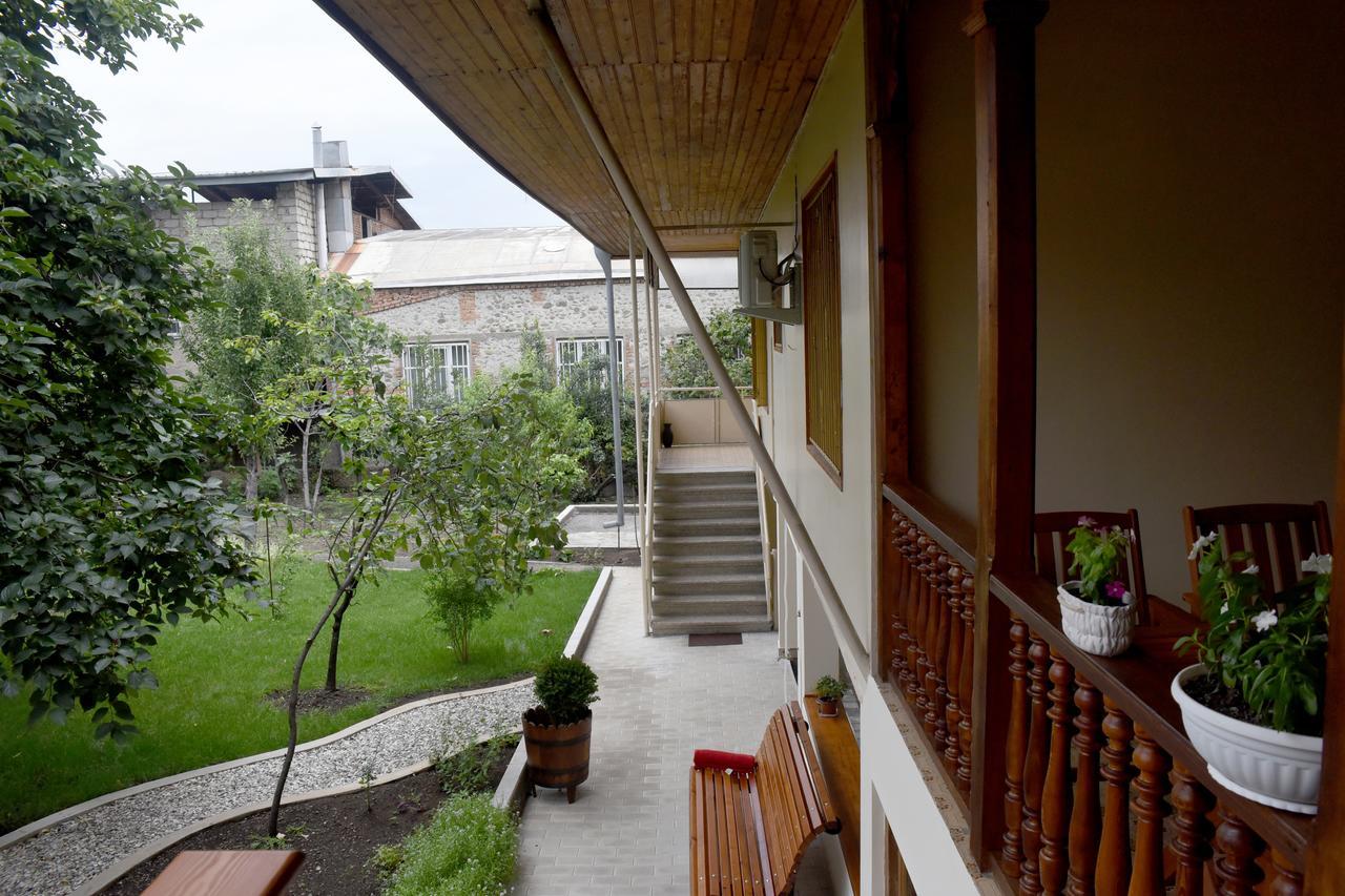 Guest House Kartuli Suli Telavi Esterno foto