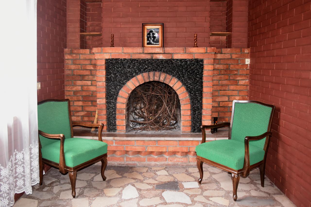 Guest House Kartuli Suli Telavi Esterno foto