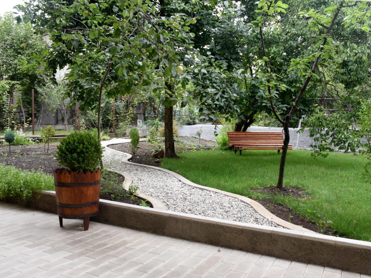 Guest House Kartuli Suli Telavi Esterno foto