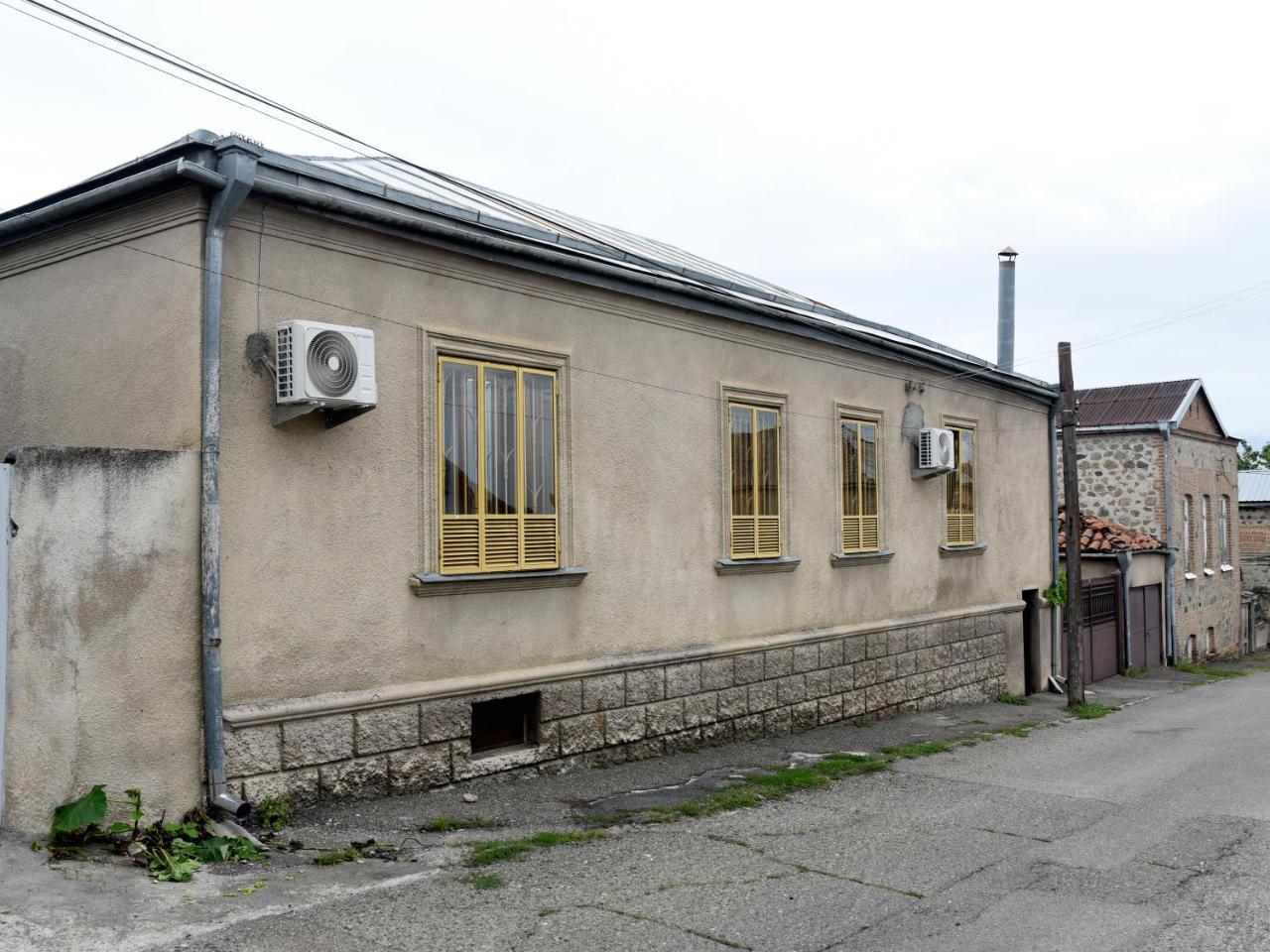 Guest House Kartuli Suli Telavi Esterno foto